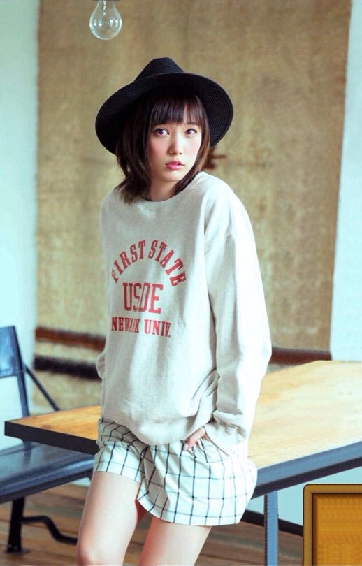 ikemenbisyouzyo's tweet photo. #本田翼
かわいいかったらリツイート♥ https://t.co/NS98ZySCuK