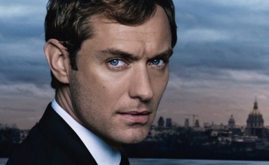 Happy birthday Jude Law ! 