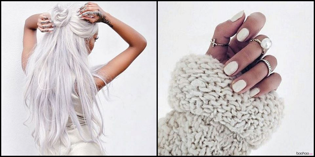 All white #inspi!