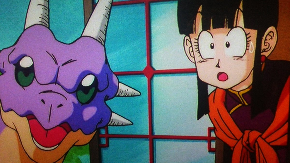 ハイヤードラゴンに『悟飯の宿題の邪魔すんじゃねえぞ』と言っただけで