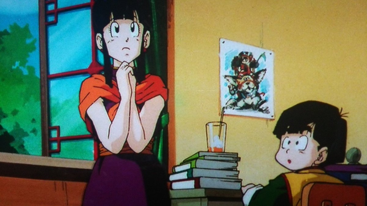 ハイヤードラゴンに『悟飯の宿題の邪魔すんじゃねえぞ』と言っただけで