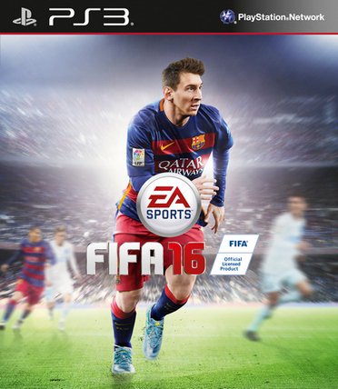 DigitalGamess's tweet image. FFA 16 para PS3, ¡¡15 euros!!