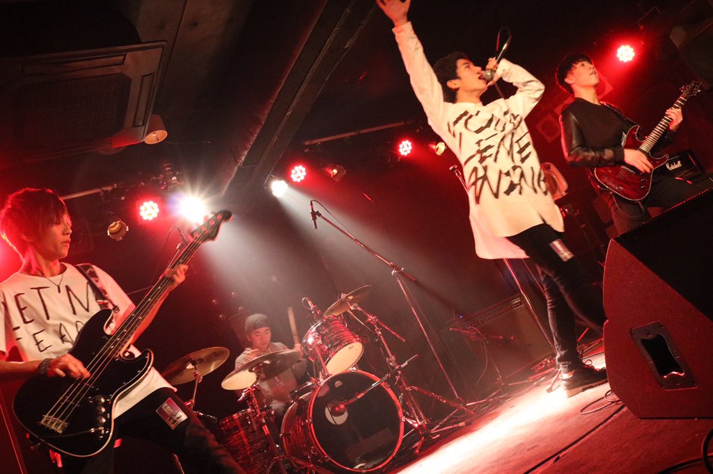 Soleil18Photo's tweet image. ADDVALUEMUSIC2015決勝戦

#KNOCK'NG DAYS
#BATACO
#Hellomen
#渕ノ上愛実