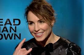 Happy Birthday to actress Noomi Rapace!!! 