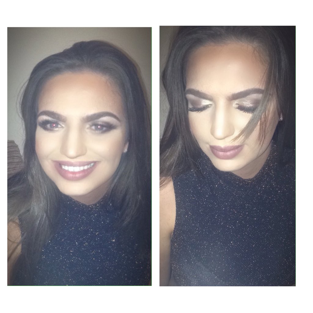 #makeup #nightout #beauty