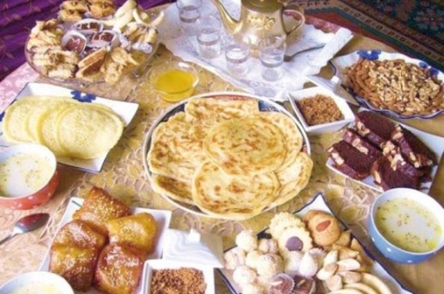 MarocTopNews's tweet photo. Petit déjeuner au bled .. https://t.co/kPjDsRKRqc