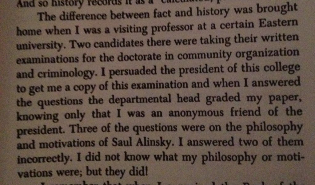 Jamie Bartlett On Twitter Saul Alinsky Incorrectly Answered 2 Of 3 jamie-bartlett-on-twitter-saul-alinsky-incorrectly-answered-2-of-3