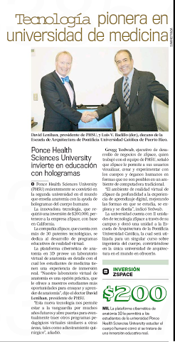 DDECPR's tweet photo. @PHSUniversity goza de tecnología de primera para ofrecer sus servicios.
(via @ElNuevoDia) https://t.co/96oTMxKmeg
