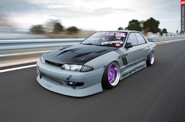 uchuta on twitter 1991 nissan r32 skyline 4 door sedan built to