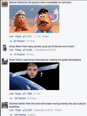 Too funny