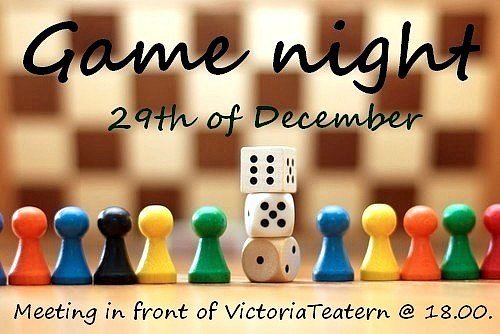 MosaikMalmo's tweet photo. Come and join us for a game night tomorrow! #MosaikMalmo #Malmo https://t.co/l6rIQ04NyU