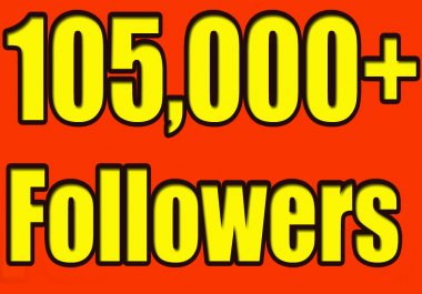 RankMonsters's tweet photo. 105,000 Twitter Real Followers for $40 https://t.co/Lq5GJULPyX https://t.co/k1eKMZiCPK
