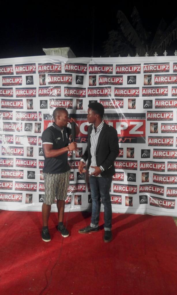UdemeOkono's tweet photo. That was yesterday with yours truly on the red carpet #MMSnight #RaffiaCity cc @Mr_fancyface @Dj_Emidaflexa https://t.co/tNufTb8Mkx