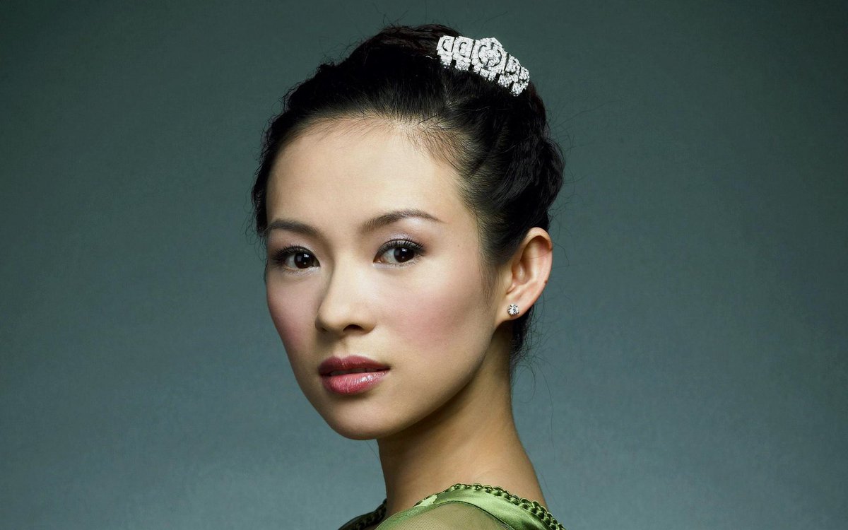 China_Matters's tweet photo. Congratulations to Chinese Actress &amp; new #mother #Zhangziyi, who has given birth to a girl! https://t.co/IHH42QbvYO https://t.co/WQqT02yxOP