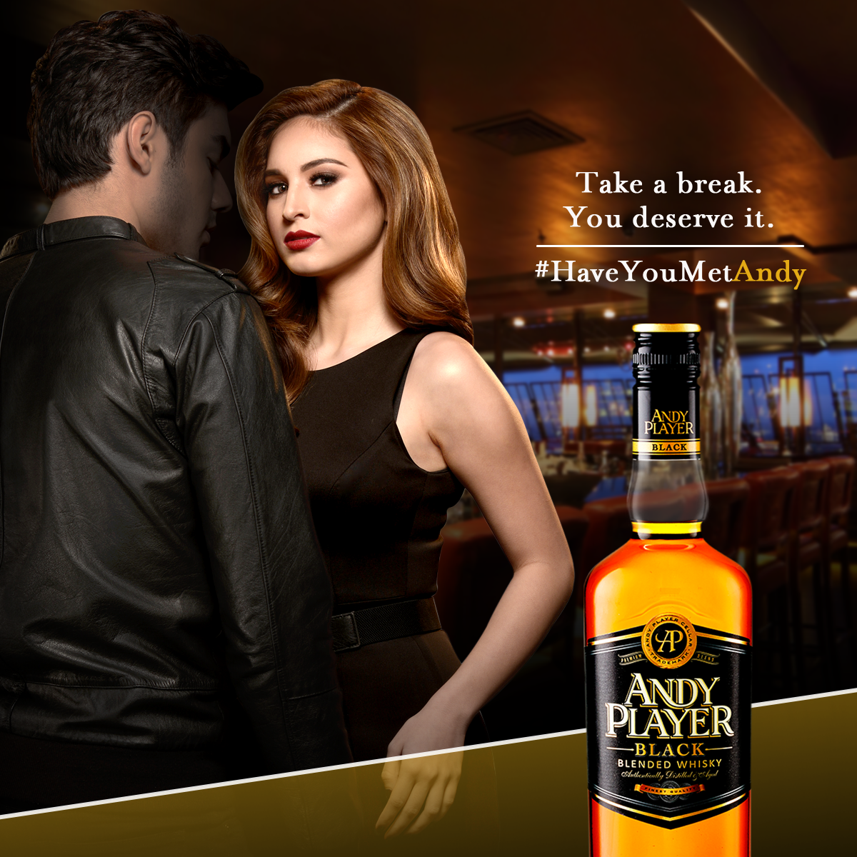 TheAndyPlayer's tweet photo. Cap off the holidays w/ a glass of Andy on the rocks. Get to know more about Andy here: https://t.co/k3w5EqlaAA. https://t.co/nWnId5vFVL
