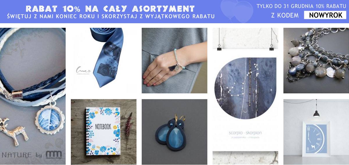 decobazaar's tweet photo. Mamy dla Was RABAT 10% na wszystko ważny do 31.12! Aby z niego skorzystać wystarczy w koszyku wpisać kod: NOWYROK https://t.co/qMIvaJM3Oe