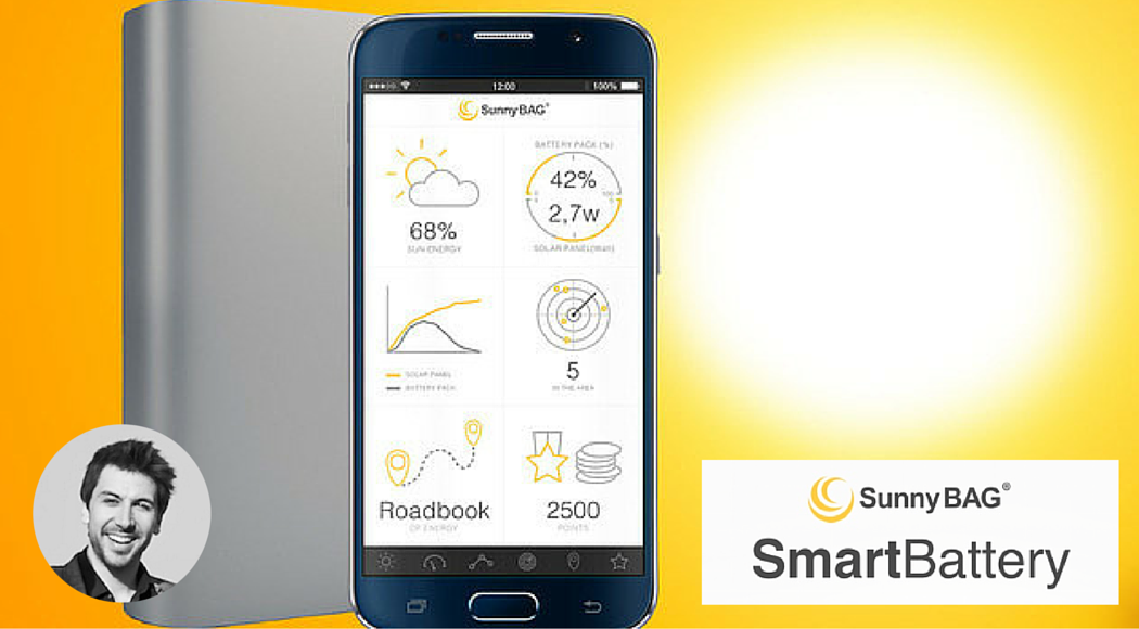 novuscube's tweet photo. This startup creates solar powered smart batteries https://t.co/T0XB3Wipoz #startup #crowdfunding https://t.co/gikO42yEpH via dstockhaus