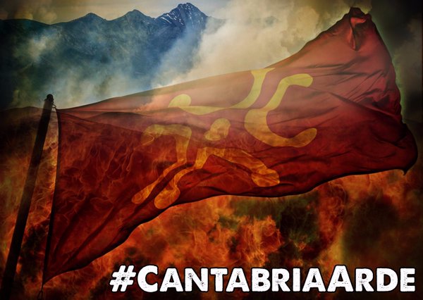 🔥#CantabriaArde 🔥 , no tiene que ver con los #SantosInocentes 😞

#SOSCantabria ¡¡AYUDA!!

postureocantabro.com/cantabriaarde-…
