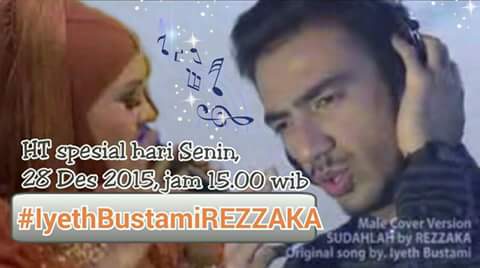 WRezalliants's tweet photo. #IyethBustamiREZZAKA 
@IyethBustami @DA2_Reza suaranya sama2 menggelegar https://t.co/vP1w1omPyx