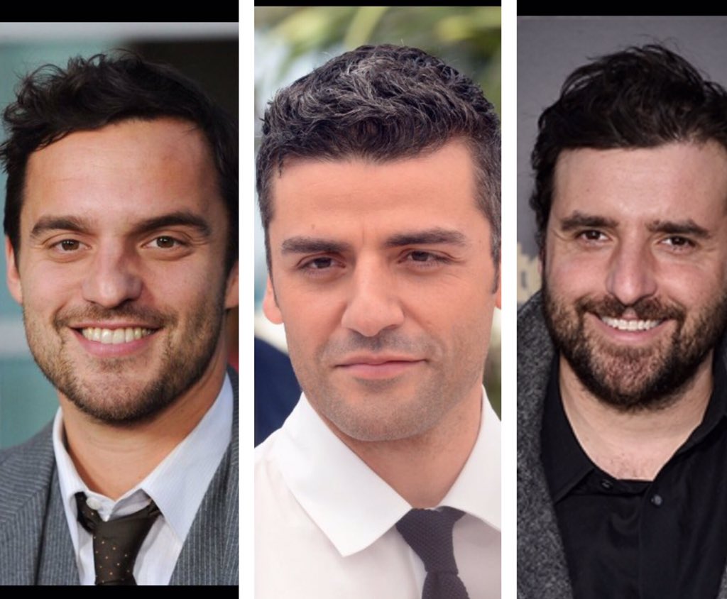 Pratt on Twitter: "Am I the only one who thought Jake Johnson, Oscar