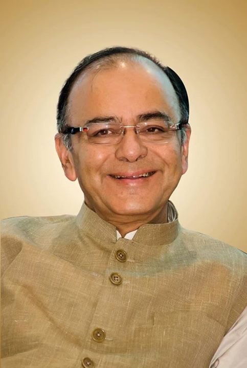 Happy Birthday to Sh Arun Jaitley Ji. 