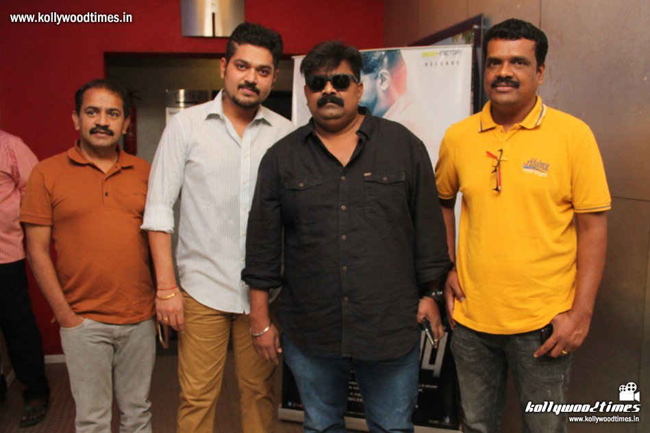 kollywoodtimes's tweet photo. #Tharkappu Movie Premiere Show (Set-2)

https://t.co/cOWNy25G0j

@DF040714 @trendmusicsouth @nasser_kameela https://t.co/FPrHakrxLC