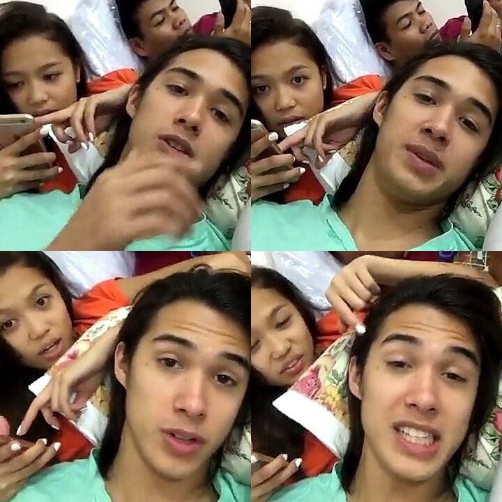 slntlybreaking's tweet photo. Uy! Miss na miss na miss na miss na miss na miss na miss na miss na miss na miss na namin kayu! 

TOMIHO Surprise https://t.co/89uh8HiiZe