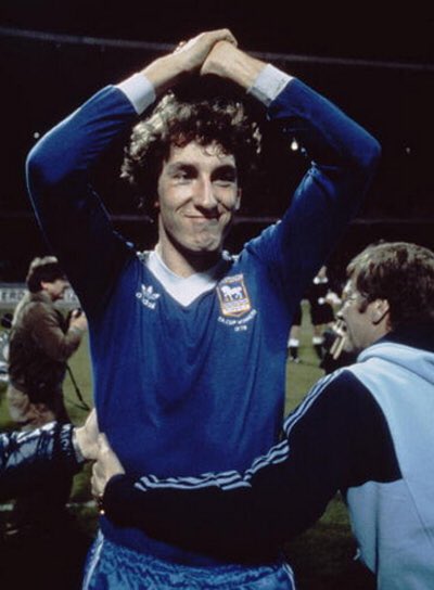 Happy Birthday to Town and England legend Terry Butcher, who turns 57 today! 