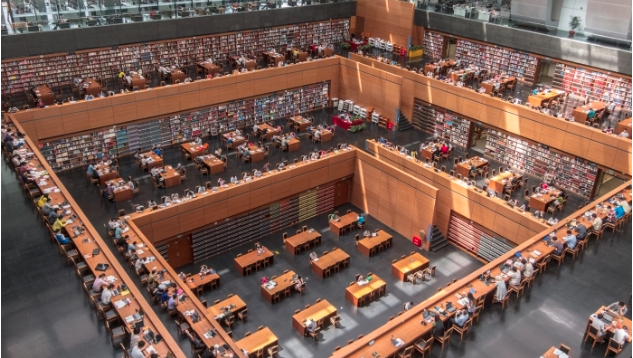 La #bibliotecanazionale della #Cina è la più grande dell'#Asia. Scopriamola su <a href="/Libreriamo/">Libreriamo</a>
libreriamo.it/2015/12/26/all…