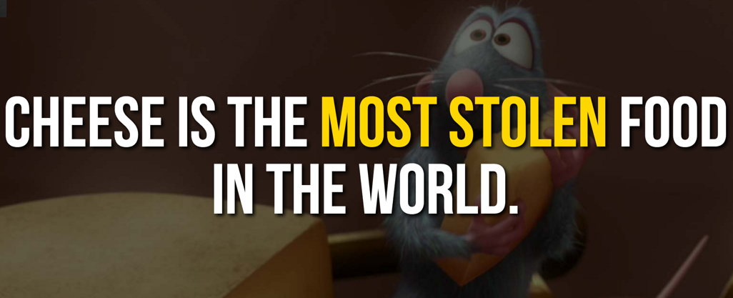 BrainFodderUK's tweet image. Who would have thought? #FactOfTheDay