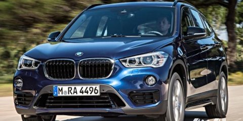 В Сети рассекретили удлиненную версию BMW X1 https://t.co/YC7ftJVuW9