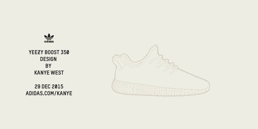 adidasoriginals's tweet photo. The tan colourway of the #YEEZYBOOST 350 is available tomorrow from selected retailers and https://t.co/SWkGRbCkKo https://t.co/4ZHQZltfpE