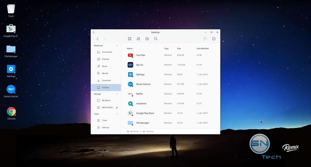 TamilTech4U's tweet image. புதிய அன்ராய்டு pc Remix Mini &quot;first&quot; Android PC
MS Office, Streaming...
#RemixMini #AndroidPC