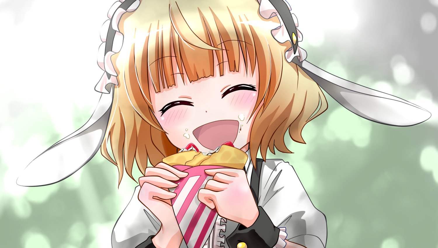 あおれみ姫(CV:種崎敦美) в X: „#Twitter上にいるごちうさ難民