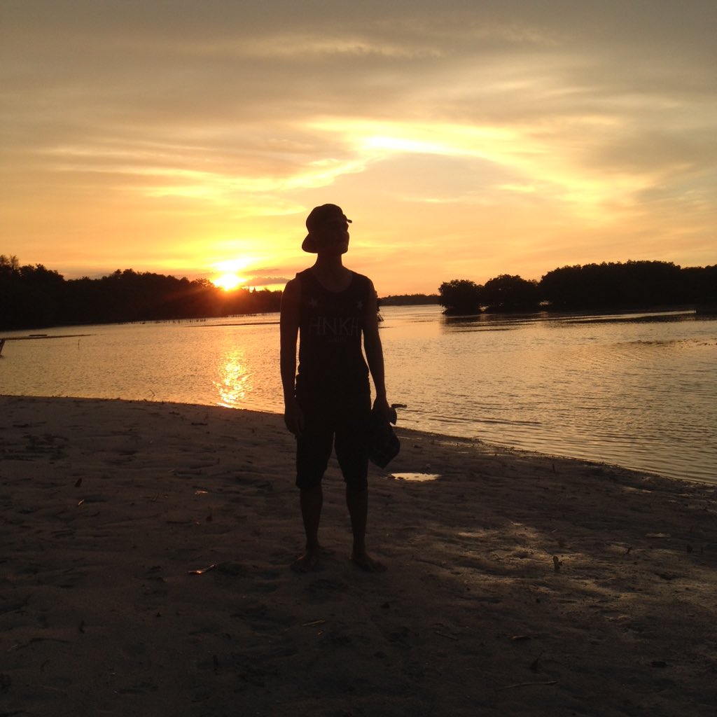 Menyenangkan 🌊😎👍