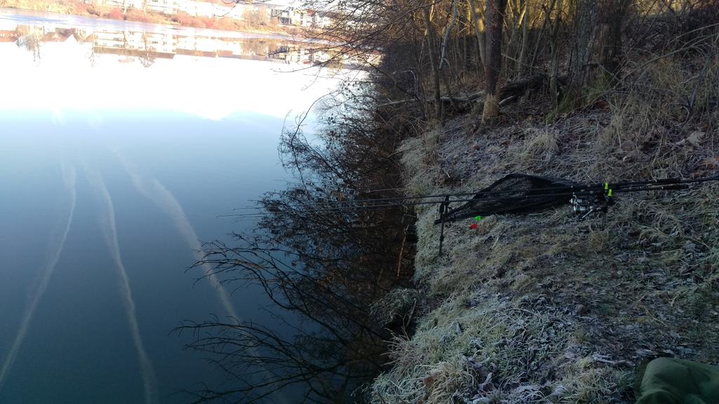 timlay98's tweet image. #winterfishing, -3℃