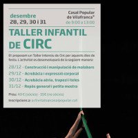 Continua el taller de circ per a nens i nenes al @CPdeVilafranca surtdecasa.cat/penedes/agenda…