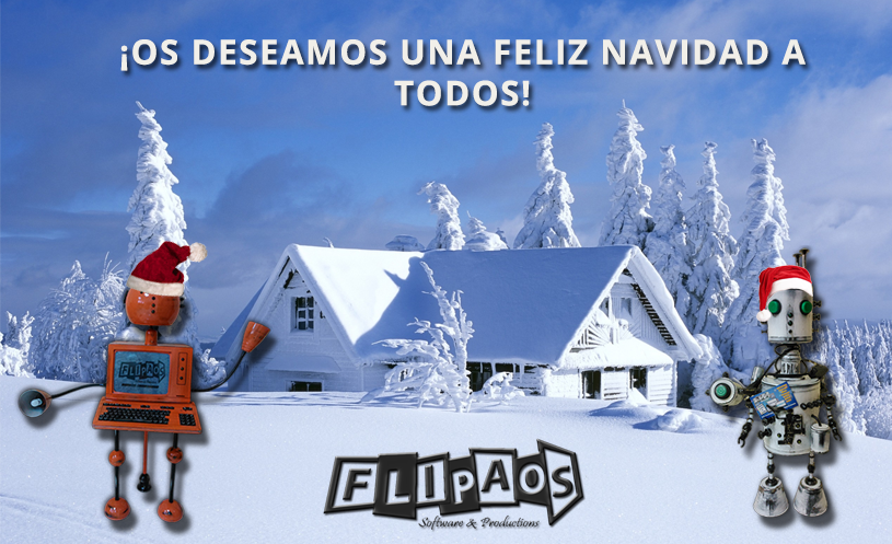 FlipaosSoftware's tweet photo. #FelizNavidad a todos desde #Almería @FlipaosSoftware #android #app https://t.co/2XpvLjAUsP