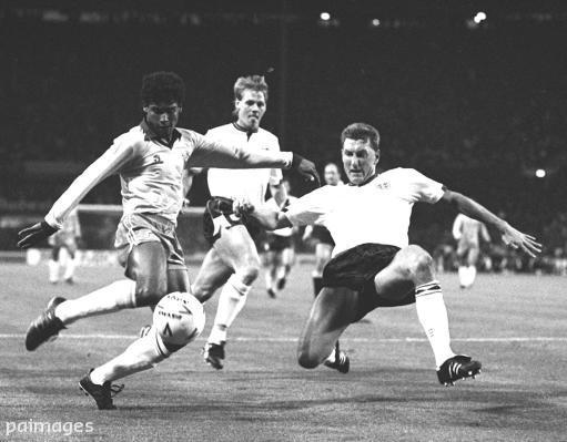 Happy birthday to former England defender Terry Butcher who is 57 today. 