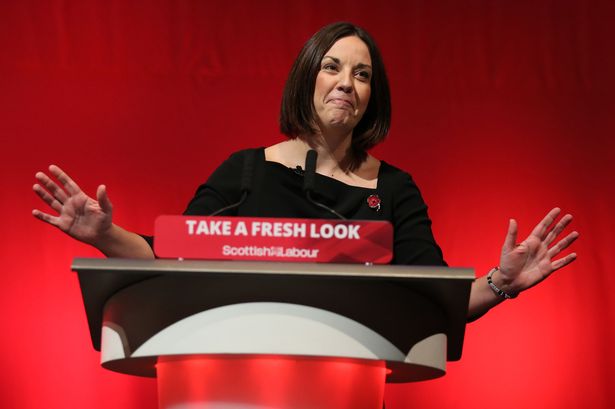 Record Politics (@record_politics) on Twitter photo Scottish Labour leader <a href="/kdugdalemsp/">Kezia Dugdale</a>: Time to let voters know the kind of change we want
dlyr.ec/Cb4RoZ Scottish Labour leader <a href="/kdugdalemsp/">Kezia Dugdale</a>: Time to let voters know the kind of change we want
dlyr.ec/Cb4RoZ