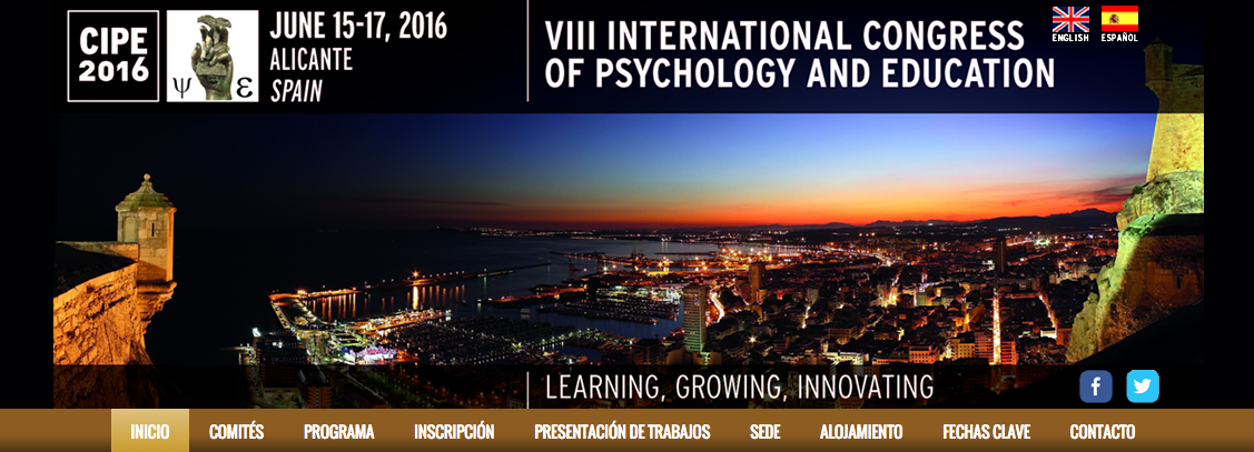 eraser's tweet photo. posteito #elearning #CIPE2016 Congress Psychology &amp; education Learning, Growing, Innovating
 https://t.co/o5giFBSnRi https://t.co/LCTZEj8Mzo