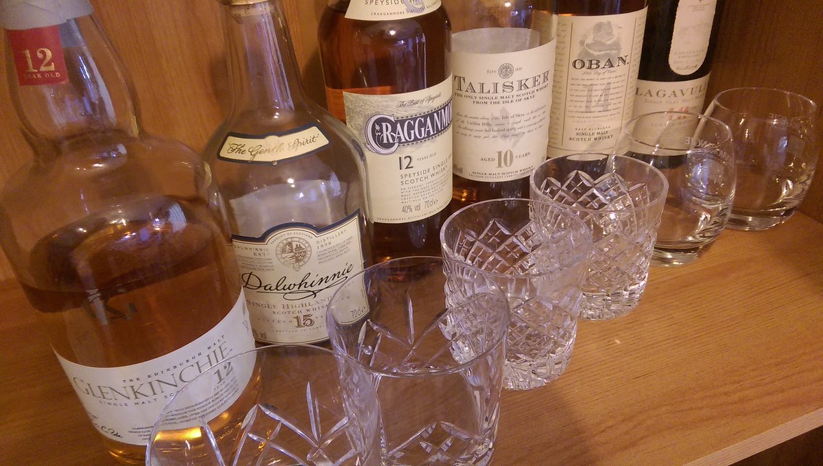 GeoffW65's tweet photo. Isn't that a beautiful sight! A glass ready for each  #classicsix https://t.co/1NaxTqvkOF