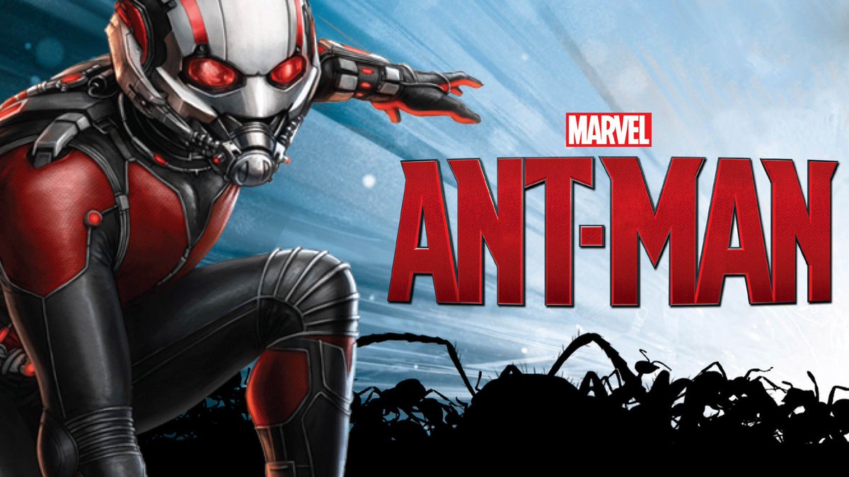 Le nouveau film #canon des studios #Marvel #AntMan est en DVD &amp; Blueray à <a href="/Cultura/">Cultura</a> #superheros