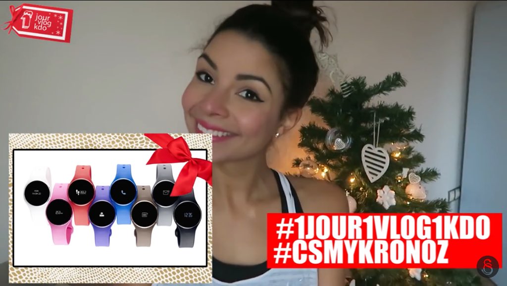 LnyCmll's tweet photo. #1jour1vlog1kdo 
#csmykronoz https://t.co/x8xfkgFzu2