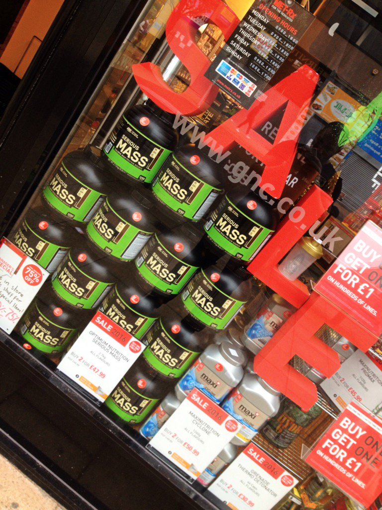 HB_IlfordHighRd's tweet photo. #BuyOneGetOneFor£1 isn't just a #BoxingDay #SpecialOffer! This promo is STILL #Running 😱 🏃💨💨💨 #Deals #Sale #Fitfam https://t.co/MmUJkBvJvl