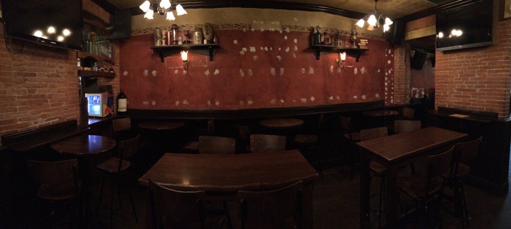 trevorbrennan1's tweet photo. DeDanu Irish Bar Toulouse Sold after 12 great years thanks to everyone for all the super memories its been a Blast. https://t.co/sD5bogXhzE