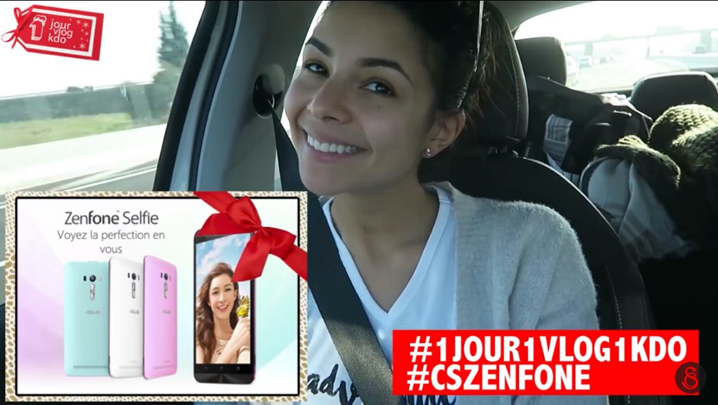 LnyCmll's tweet photo. #1jour1vlog1kdo 
#cszenfone https://t.co/BqzxPsRzVJ