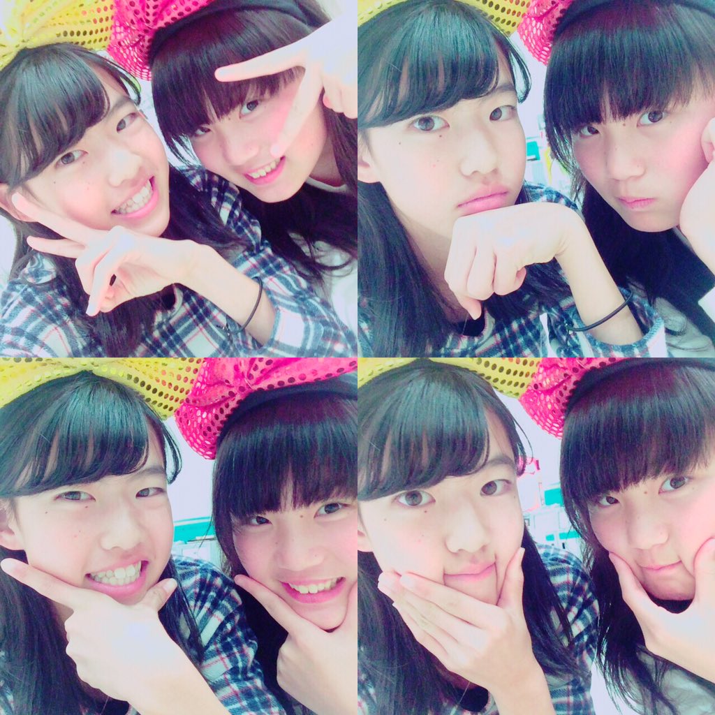 flosis_th's tweet photo. 最近似てきたような気がする私たち。

#Flosis 
#姉妹（仮） https://t.co/Asvk5pWhuY