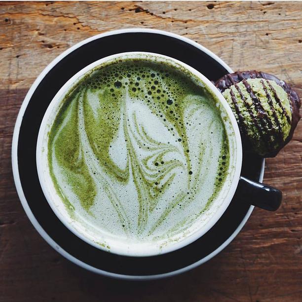 hypeappco's tweet photo. Hypers, prepare yourselves for the power of matcha! @MatchaBarNYC #newyork #hypeapp https://t.co/JvHYs9CUIX https://t.co/NuJjG53Ehx