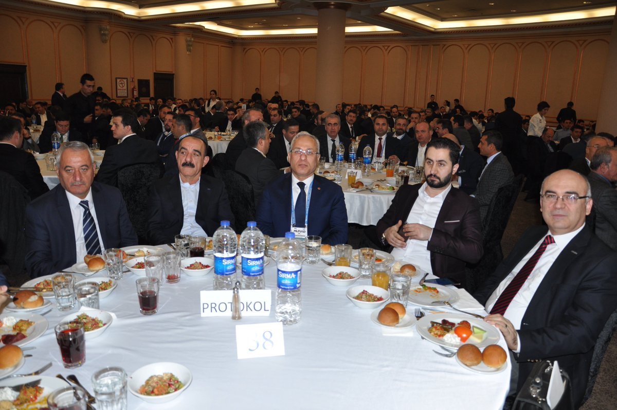 MUSIADAdana's tweet photo. MÜSİAD 91. Genel İdare Kurulu Gala programı Kayseri'de gerçekleşti.. https://t.co/Fc4i2cNHyw